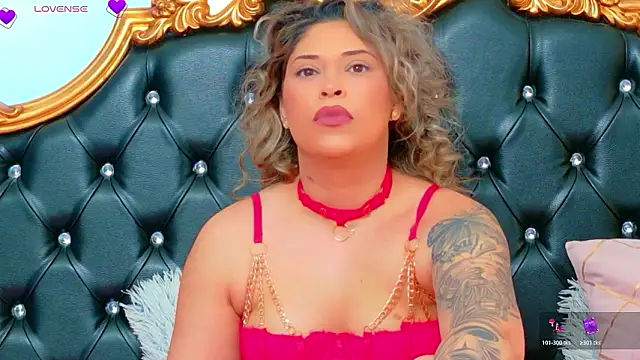 AnnaisAllure online show from February 6, 2026, 8:07 am