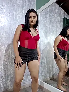 April Lane online show from February 7, 2026, 2:37 am