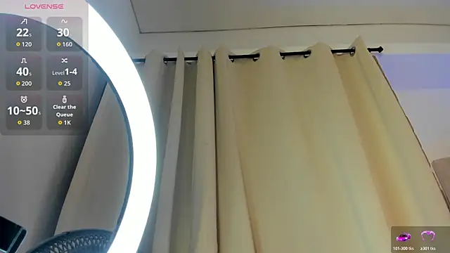 Lucia velez online show from March 6, 2026, 12:40 am