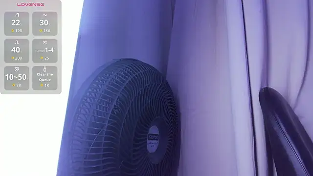 Lucia velez online show from March 11, 2026, 2:50 am