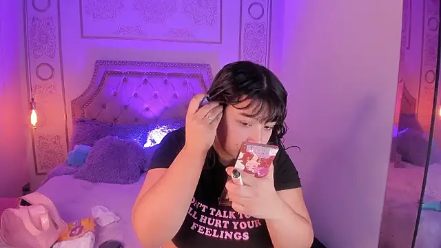 Snapshot of Honny_Blaice_ chatting on February 7, 2026, 1:26 pm Honny Blaice online show from February 7, 2026, 1:26 pm