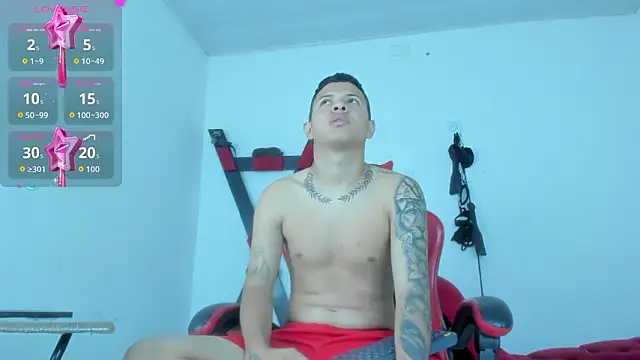 Steven and Camilo18 online show from March 5, 2026, 11:50 am