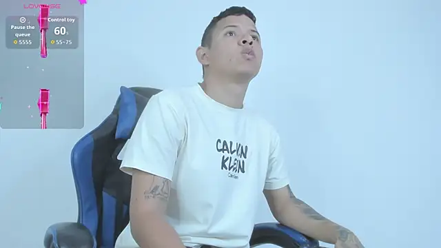 Steven and Camilo18 online show from March 22, 2026, 11:46 am