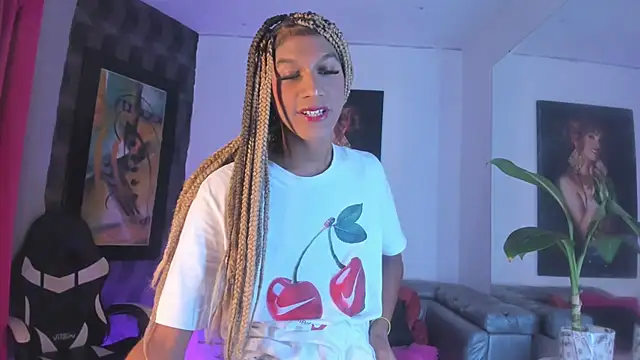 Ciara HotTs online show from May 4, 2026, 11:28 am