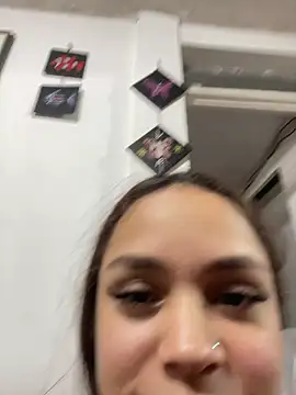 CarolineFyre online show from July 19, 2026, 3:10 am