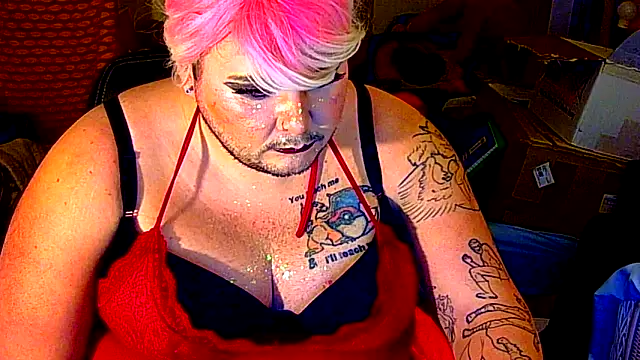 BimboRosalie online show from February 6, 2026, 10:57 pm