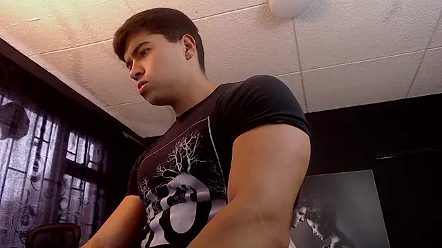 hat guy01 online show from February 3, 2026, 8:25 pm