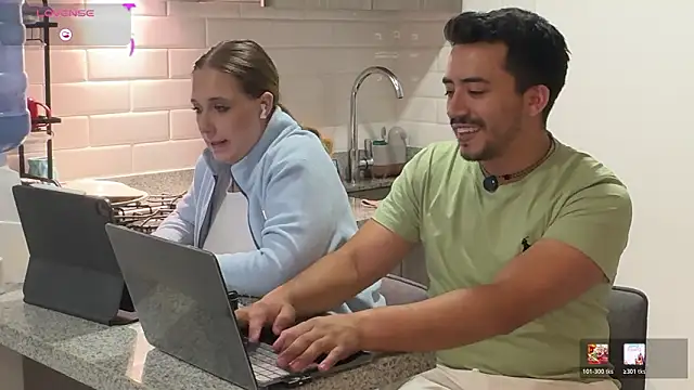 Sofii n Diego online show from February 23, 2026, 11:46 pm