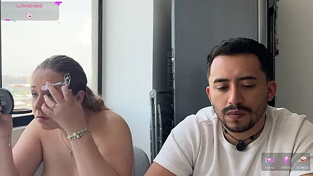 Sofii n Diego online show from March 1, 2026, 4:31 pm