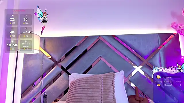 EmmaLovve online show from June 21, 2026, 2:25 am