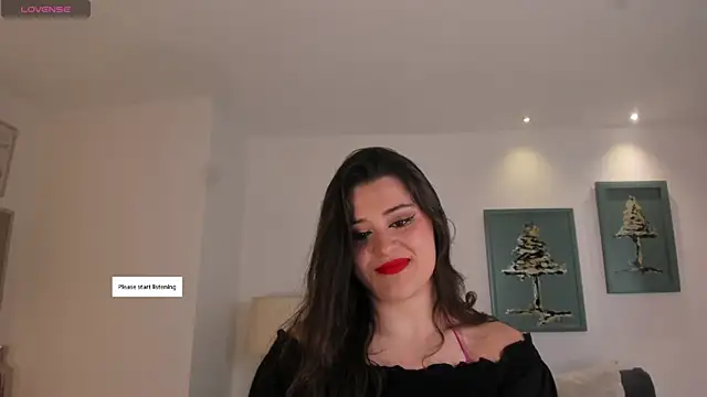 Snapshot of DemiNova chatting on May 1, 2026, 11:04 am DemiNova online show from May 1, 2026, 11:04 am