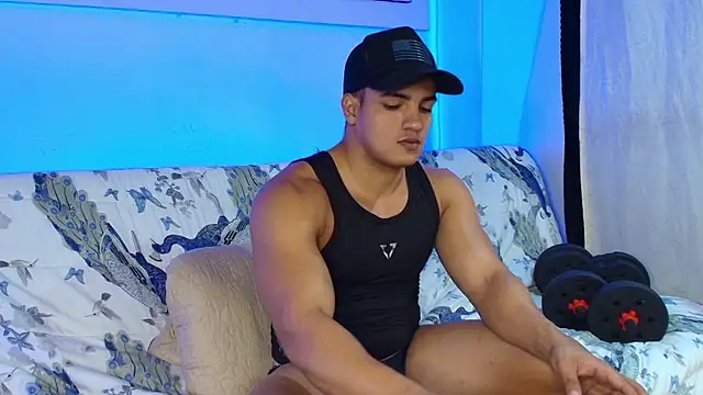 Snapshot of jhon_nicolas chatting on July 18, 2026, 12:37 am jhon nicolas online show from July 18, 2026, 12:37 am