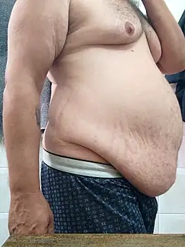 Gordinho dos pes online show from February 10, 2026, 6:45 pm