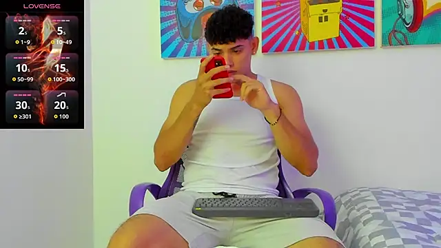 justin payn14 online show from February 6, 2026, 1:36 pm