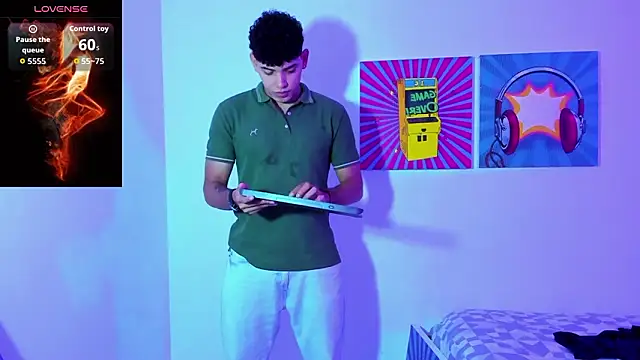 justin payn14 online show from February 10, 2026, 7:07 pm