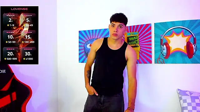 justin payn14 online show from February 21, 2026, 7:37 pm