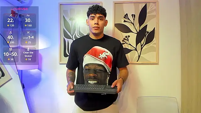 justin payn14 online show from March 12, 2026, 2:12 pm