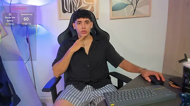 justin payn14 online show from May 11, 2026, 4:04 pm