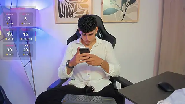 justin payn14 online show from May 14, 2026, 4:36 pm