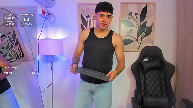 justin payn14 online show from May 26, 2026, 11:39 am