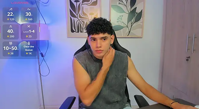 justin payn14 online show from June 13, 2026, 12:14 pm