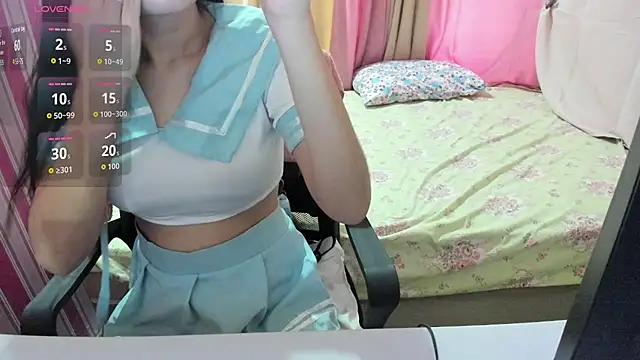 HornyAsianXxX online show from June 20, 2026, 10:23 pm