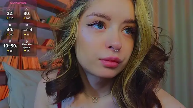 kate  rIna online show from February 6, 2026, 2:05 am