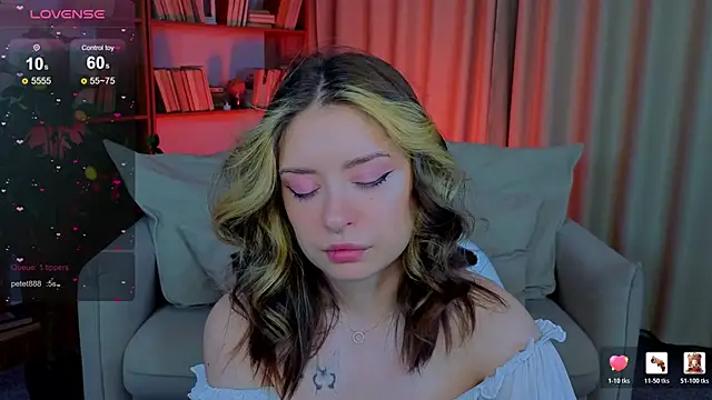 kate  rIna online show from March 6, 2026, 2:08 am