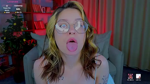 kate  rIna online show from March 24, 2026, 1:32 am