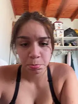 Serenaii online show from February 7, 2026, 7:50 pm