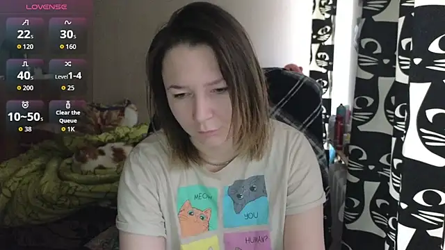 Ozalin  online show from February 16, 2026, 9:49 am