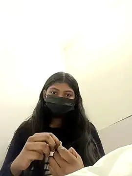 Sarita455 online show from February 1, 2026, 7:07 am