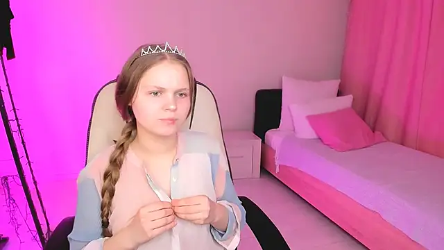 Alisa Sweetiee online show from February 4, 2026, 3:40 pm