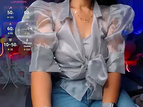 ELIZA 01 online show from April 22, 2026, 4:48 am