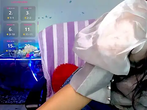 ELIZA 01 online show from May 4, 2026, 4:52 am