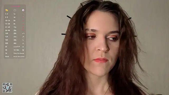 DelindaToste online show from February 11, 2026, 6:13 pm