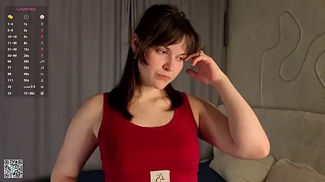 DelindaToste online show from March 13, 2026, 6:14 pm