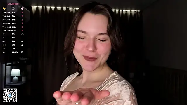 DelindaToste online show from March 21, 2026, 6:11 pm