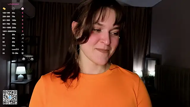 DelindaToste online show from March 22, 2026, 6:11 pm