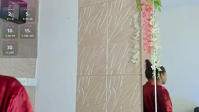 RebecaBlack  online show from February 21, 2026, 1:12 pm