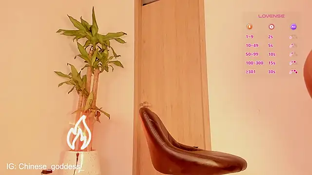 Chinese goddess  online show from July 22, 2026, 7:27 pm