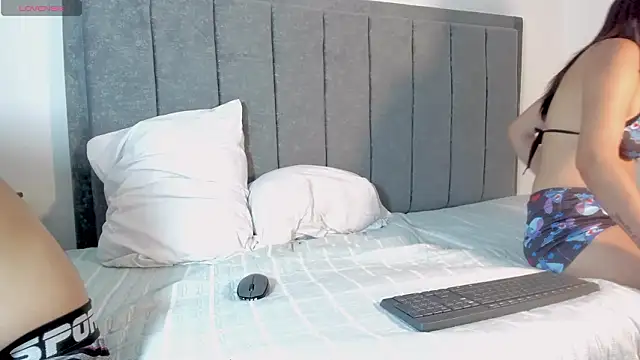 frank and alisson1 online show from February 5, 2026, 7:18 pm