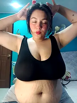 Alice BigBoobs Milk online show from March 9, 2026, 1:04 pm