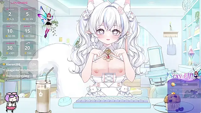 Emi Glow online show from February 23, 2026, 7:22 pm