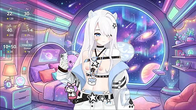 Emi Glow online show from March 21, 2026, 2:38 am