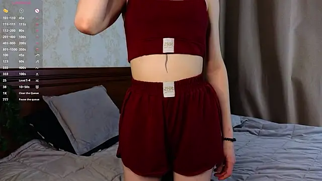 AuburnConfetti online show from March 19, 2026, 7:40 pm