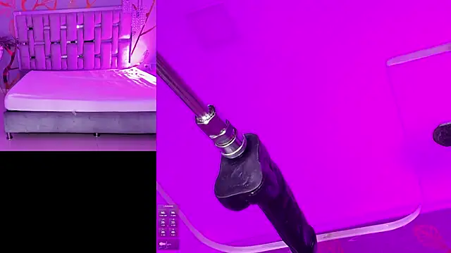 BriannaLux online show from August 4, 2026, 10:12 pm