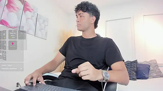 tebi bernal online show from February 2, 2026, 7:56 pm