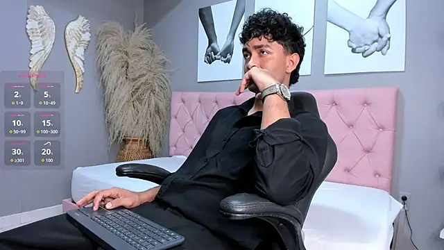 tebi bernal online show from February 5, 2026, 7:29 pm