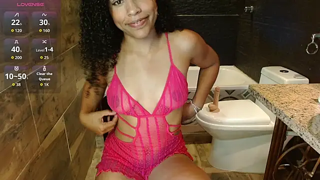 Danna Copers online show from August 6, 2026, 9:17 pm